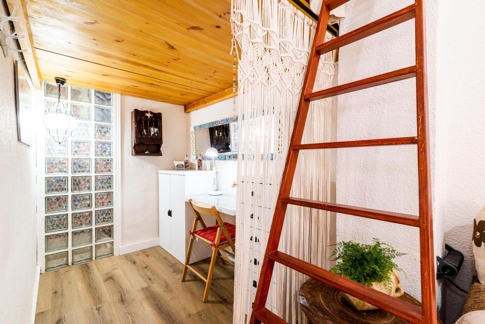 Apartamento Las Mil Y Una Noches Granada Exterior photo