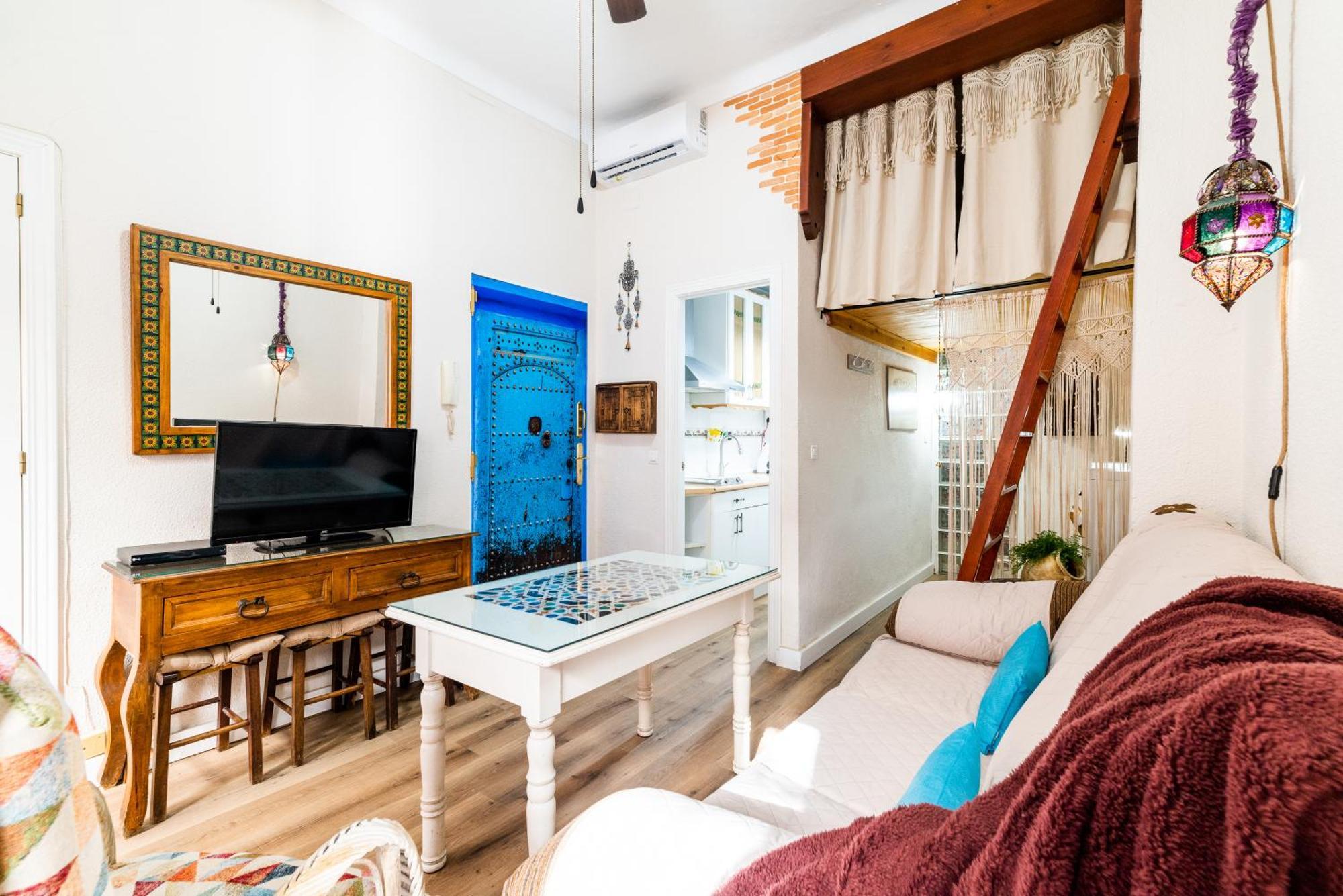 Apartamento Las Mil Y Una Noches Granada Exterior photo