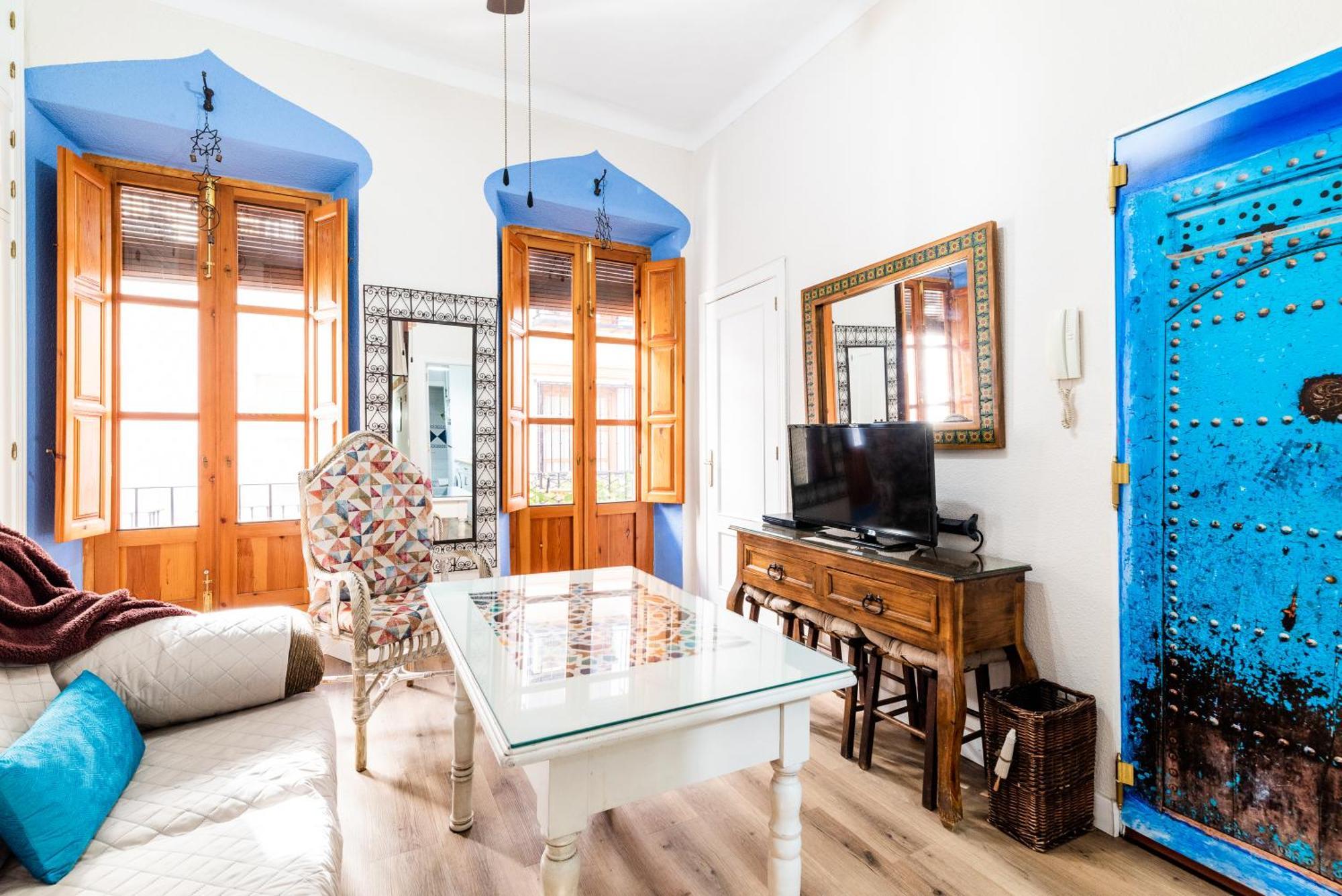 Apartamento Las Mil Y Una Noches Granada Exterior photo